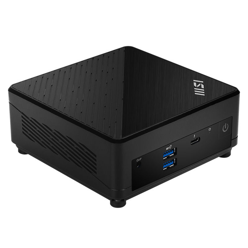 MSI Cubi 5 12M i7 1255U Barebone Mini PC (B71255UXX)