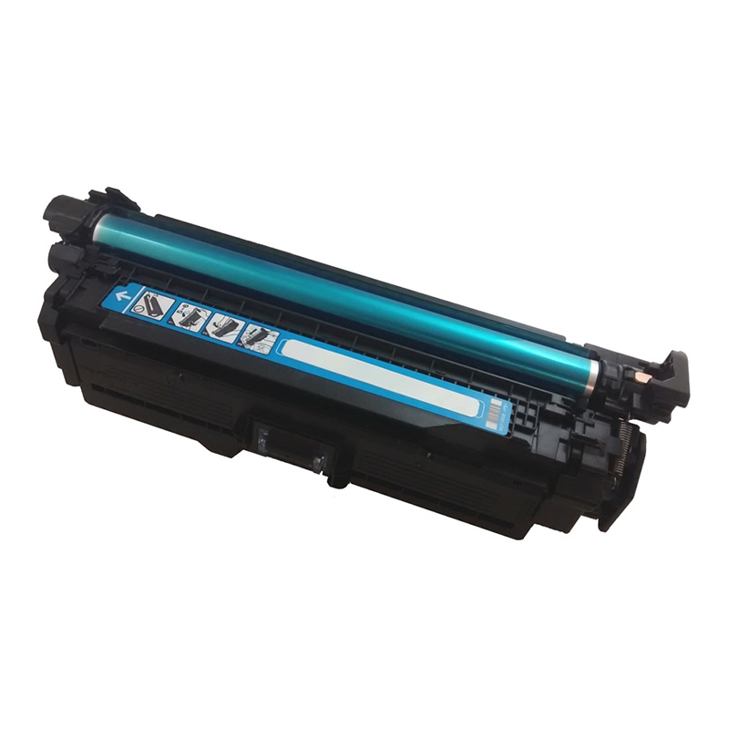 Generic HP Compatible 507A Cyan Toner Cartridge (TNHPQOEMCE401A)