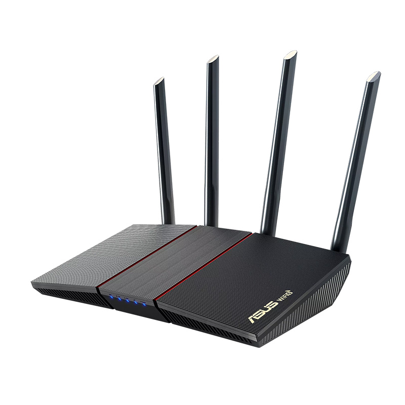 Asus AX3000 Dual Band WiFi 6 (802.11ax) Router (RT-AX3000P
