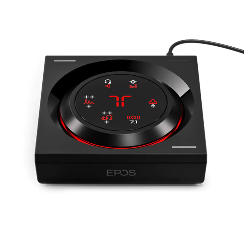 Surround Sound Gsx 1000 Epos EPOS GSX 1000 2nd Edition Dac Amp