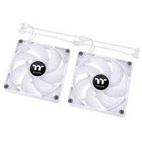 120mm-Case-Fans-Thermaltake-CT120-120mm-ARGB-PWM-Cooling-Fan-2-Pack-White-2
