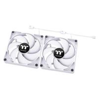 140mm-Case-Fans-Thermaltake-CT140-140mm-PWM-Cooling-Fan-2-Pack-White-2