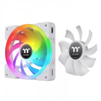 CPU-Cooling-Thermaltake-SWAFAN-EX12-120mm-RGB-PWM-Magnetic-Cooling-Fan-3-Pack-White-4