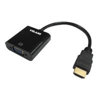 Volans HDMI to VGA Male to Female Converter - No Audio (VL-HMVG-NA)