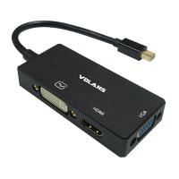 Display-Adapters-Volans-Mini-DisplayPort-to-HDMI-4K-DVI-VGA-Converter-2