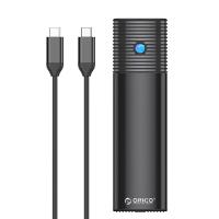 Enclosures-Docking-Orico-USB-C-3-2-Gen-2-to-M-2-NVMe-SSD-Enclosure-Black-2