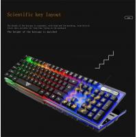 Gaming-Keyboards-Jingdi-V4-mechanical-touch-keyboard-mouse-set-game-set-luminous-wired-photoelectric-keyboard-7