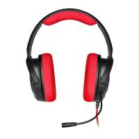 Headphones-Corsair-HS35-Gaming-Headset-Red-2