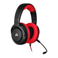Headphones-Corsair-HS35-Gaming-Headset-Red-5