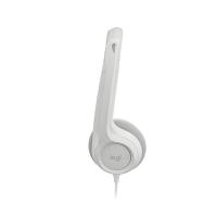 Headphones-Logitech-H390-USB-Headset-Off-White-1