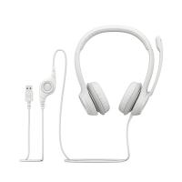 Headphones-Logitech-H390-USB-Headset-Off-White-2