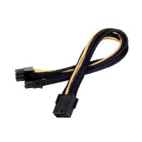 Internal-Power-Cables-Silverstone-SST-PP07-PCIBG-8-Pin-to-PCIE-6-2Pin-Black-Gold-4