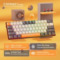 Keyboards-Redragon-K644-SE-65-3-Mode-Wireless-RGB-Gaming-Keyboard-61-Keys-Hot-Swappable-Compact-Mechanical-Keyboard-w-Upgrade-Hot-Swap-PCB-Socket-5