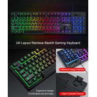 Keyboards-Thunderwolf-keyboard-and-mouse-set-headset-mouse-pad-mouse-mouse-four-piece-set-luminous-game-office-keyboard-mouse-set-10