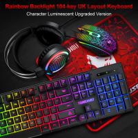 Keyboards-Thunderwolf-keyboard-and-mouse-set-headset-mouse-pad-mouse-mouse-four-piece-set-luminous-game-office-keyboard-mouse-set-5