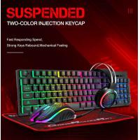 Keyboards-Thunderwolf-keyboard-and-mouse-set-headset-mouse-pad-mouse-mouse-four-piece-set-luminous-game-office-keyboard-mouse-set-7