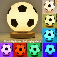 LED-Desk-Lights-3D-LED-Night-Light-World-Cup-Soccer-Lamps-for-Kids-Dimmable-Football-Night-Light-16-kinds-Light-colors-changing-effects-3D-Table-Lamp-Rechargeable-50