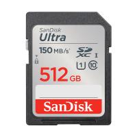 SanDisk Ultra SDXC UHS-I 150MB/s SD Card