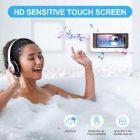 Mobile-Phone-Accessories-Shower-Phone-Holder-Waterproof-Phone-Stand-480-Rotation-Phone-Case-Wall-Mount-for-Bathroom-Bathtub-Kitchen-Compatible-with-4-7-Mobile-Phones-106