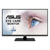 Asus 31.5in 4K UHD IPS 100% sRGB Eye Care Monitor with Built in Speakers (VP32UQ)