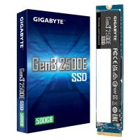 Gigabyte 2500E 500GB PCIe Gen3 M.2 2280 NVMe SSD (G325E500G M2)