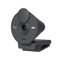 Logitech Brio 300 FHD Webcam - Graphite (960-001437)