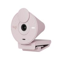 Logitech Brio 300 FHD Webcam - Rose (960-001449)