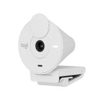 Logitech Brio 300 FHD Webcam - White (960-001443)