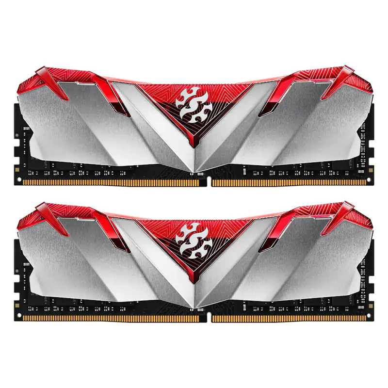 ADATA 32GB (2x16GB) AX4U320016G16A-DR30 XPG Gaming D30 Red 3200MHz