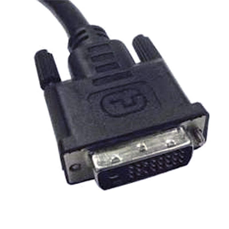 Ritmo DVI Male to DVI Male 24+5 Cable 1.8m