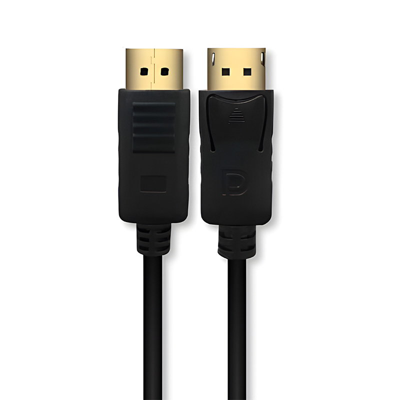 Partlist DisplayPort Male to DisplayPort Male Copper Cable 3m