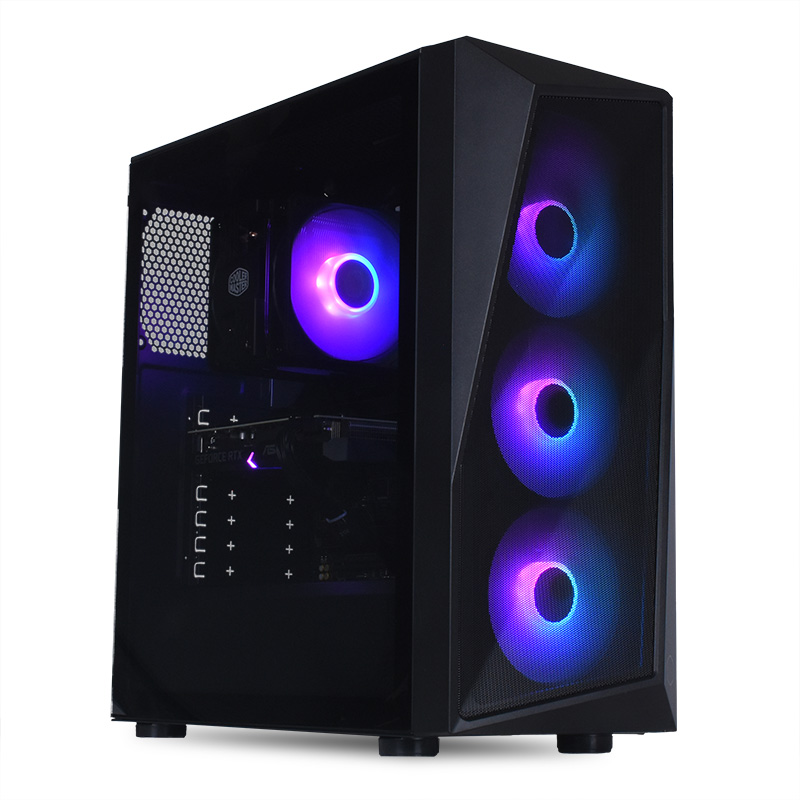 G5 Core Intel 12th Gen i5 GeForce RTX 3060 Gaming PC - DreamHack Edition! 55372