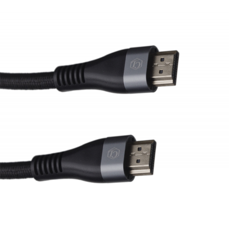 Cablelist 8K HDMI Male to HDMI Male V2.1 3D Cable 1.5m