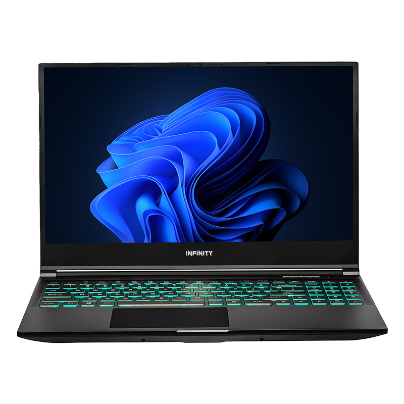 Infinity 15.6in FHD 144Hz i7 12650H RTX4070P 1TB SSD 16GB RAM W11H Gaming Laptop (O5-12R7A-899)