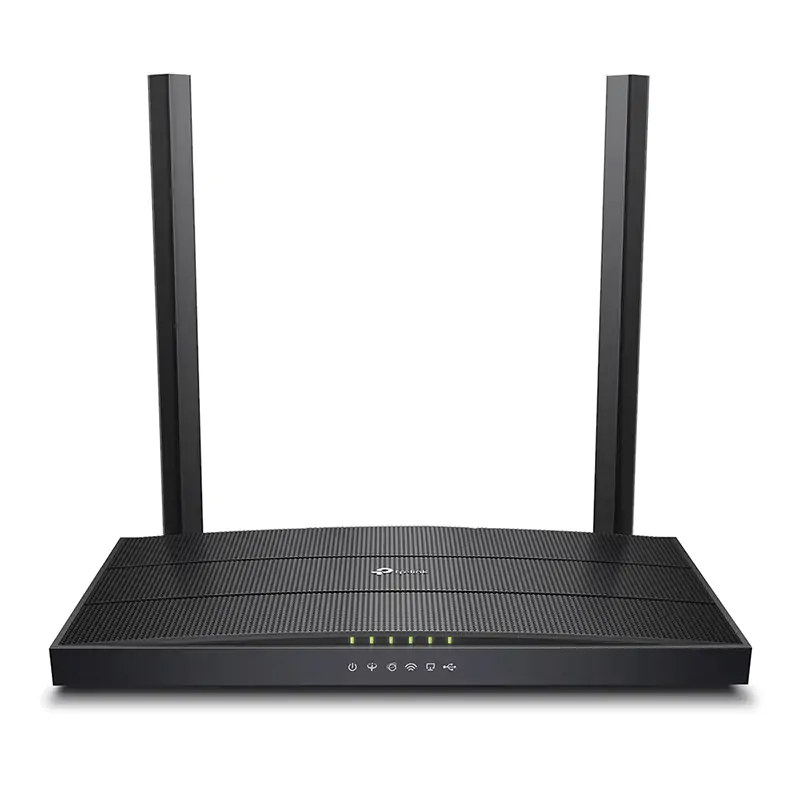 TP-Link AC1200 Wireless MU-MIMO VDSL/ADSL Modem Router (Archer VR400 V3)