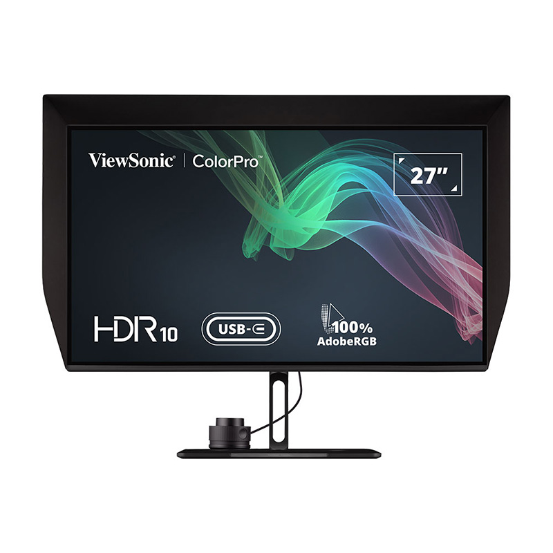 ViewSonic 27in UHD IPS Professional Monitor (VP2786-4K)
