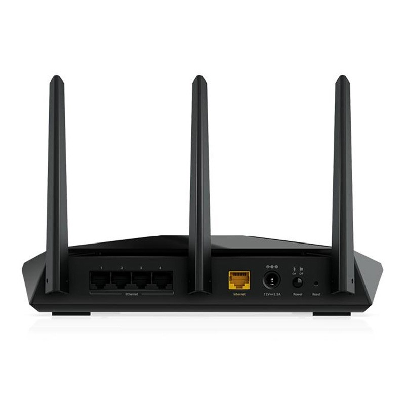 Netgear Nighthawk RAX30 AX2400 5-Stream Dual-Band WiFi 6 Router