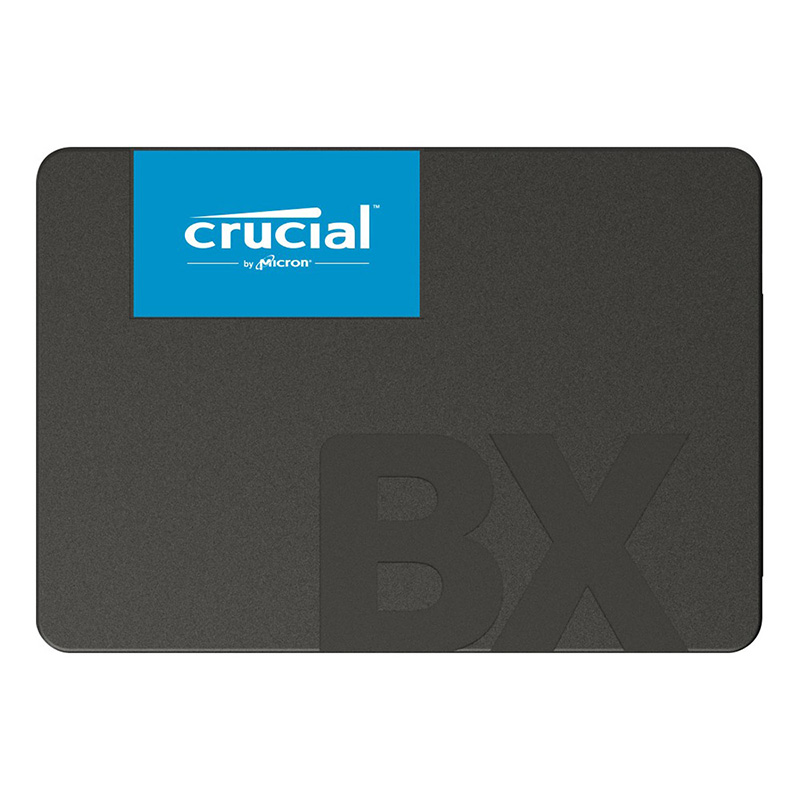 Crucial BX500 500GB 2.5in 3D NAND SATA SSD (CT500BX500SSD1
