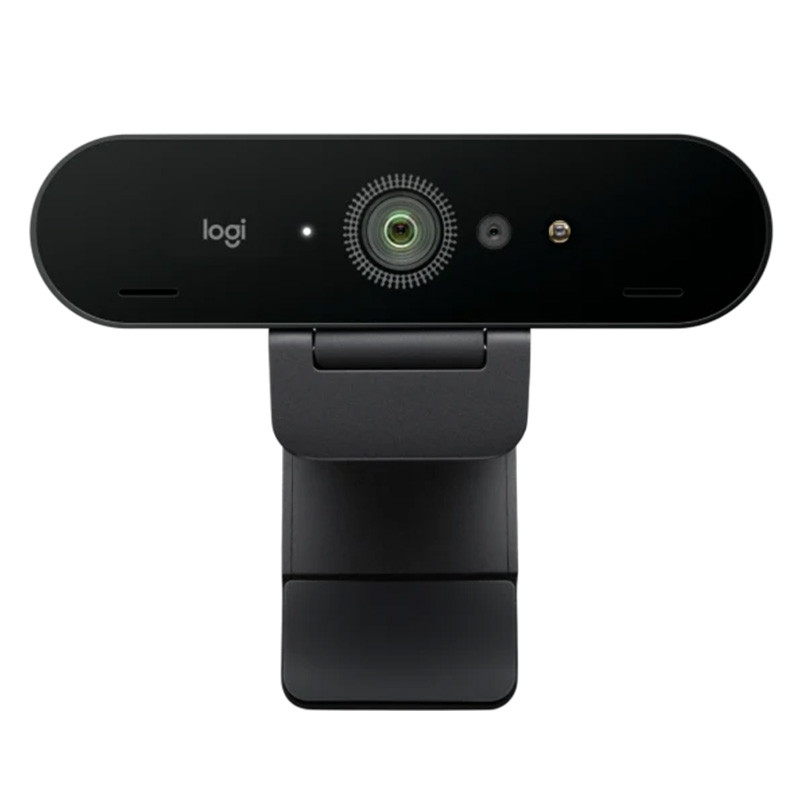 Logitech Brio 4k Webcam (960-001196)