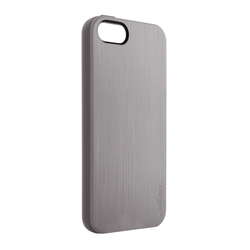 Targus Slim Fit Case for iPhone 5 GREY True Grip Edge Protection