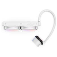 CPU-Cooling-Kraken-240-RGB-240mm-AIO-Liquid-Cooler-with-LCD-Display-White-3