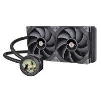 Thermaltake ToughLiquid Ultra 280mm AIO Liquid Cooler with LCD Display