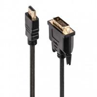 DVI-Cables-Cablelist-2K-DVI-Male-to-HDMI-Male-Cable-3m-3