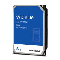 Western Digital Blue 6TB 5400RPM 3.5in SATA Hard Drive (WD60EZAZ)