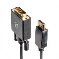 DisplayPort-Cables-Cablelist-2K-DisplayPort-Male-to-DVI-Male-Cable-2m-3