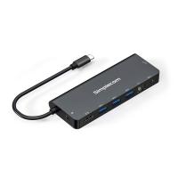 Enclosures-Docking-Simplecom-USB-C-SuperSpeed-9-in-1-Multiport-Docking-Station-2