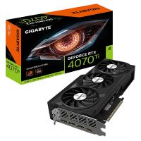 Gigabyte GeForce 4070 Ti WindForce OC 12G Graphics Card