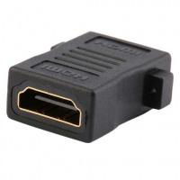 HDMI-Cables-Cablelist-2K-180-Degree-HDMI-Female-to-HDMI-Female-Connector-Adapter-3