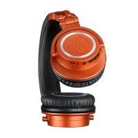 Headphones-Audio-Technica-ATH-M50xBT2-MO-Wireless-Professional-Headphone-Orange-3