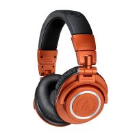Headphones-Audio-Technica-ATH-M50xBT2-MO-Wireless-Professional-Headphone-Orange-5
